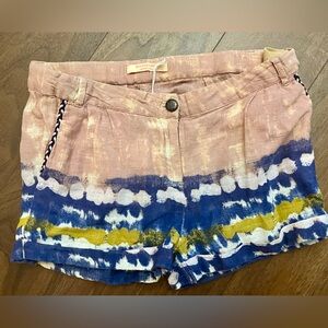 Girl 10 Scotch & Soda shorts